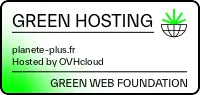 Green hosting badge