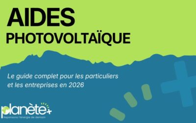 Tout savoir sur les aides photovoltaïques en 2026