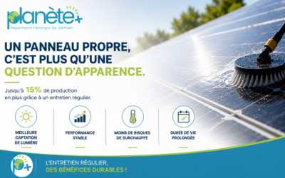 Panneaux photovoltaïques : faut-il vraiment les entretenir ?